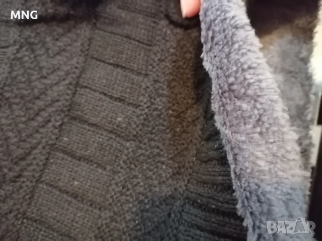 Мъжки комплекти- шапка,шал и ръкавици, снимка 5 - Шапки - 52463841