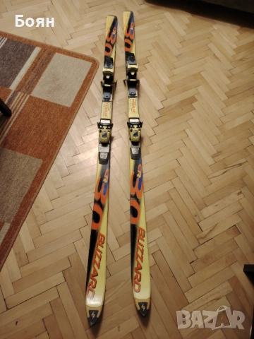 Чифт ски 1.80, снимка 4 - Зимни спортове - 53847804