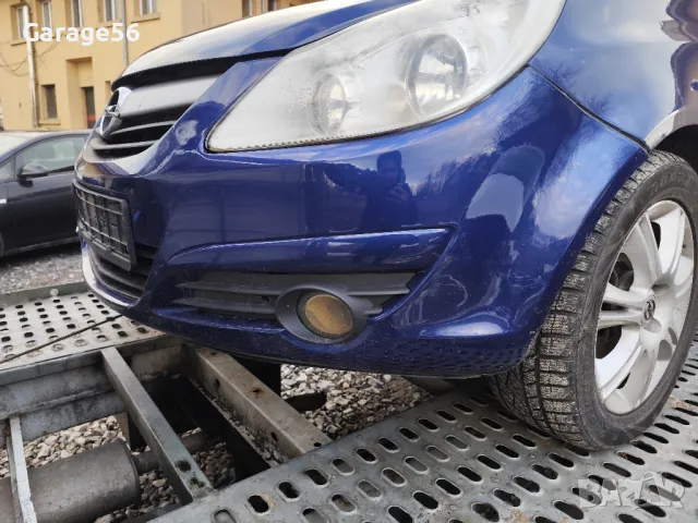  Opel Corsa D 1.3 cdti 90к.с. (Z13DTH) ръчни скорости-на части, снимка 7 - Автомобили и джипове - 48508906