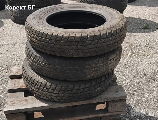 Гуми 145 80 13  Фалкен Falken 3 броя. Нов внос. Не са нови!, снимка 8 - Гуми и джанти - 50174040