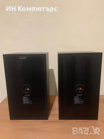Продавам тонколони Sonab B1, снимка 5 - Тонколони - 49486787