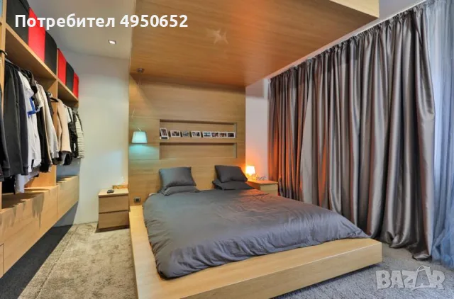 Продаваме Тристаен Апартамент в Лозенец, снимка 11 - Апартаменти - 56136161