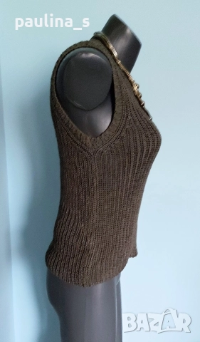 Два различни броя / Памучен пуловер "Vero Moda" и "Street one" by Gap , снимка 12 - Блузи с дълъг ръкав и пуловери - 52561471