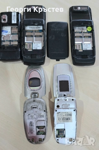 Samsung C5212, D880(2 бр.), E340 и E710 - за ремонт или части, снимка 15 - Samsung - 52163402
