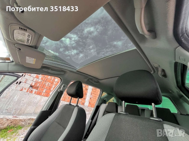 Пежо 207 1.4i 95кс 2009г , снимка 16 - Автомобили и джипове - 53344334