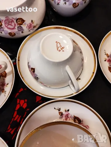 Сервизи за чай, снимка 13 - Сервизи - 48007022