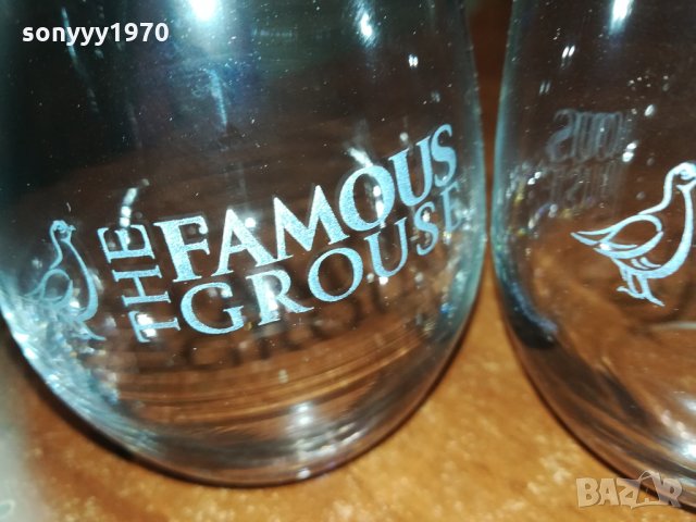 the famous grouse 0911210915, снимка 6 - Колекции - 34743090