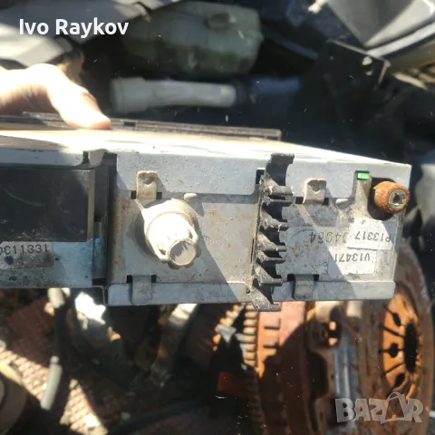 Cd Radio Player Renault Scenic II 8200562686, снимка 3 - Части - 50316389