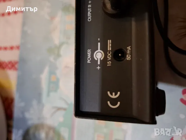 NAD phono preamp pp-1, снимка 5 - Грамофони - 49638730