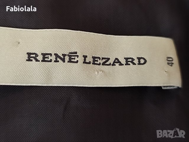 René Lezard blazer L, снимка 2 - Сака - 41517916