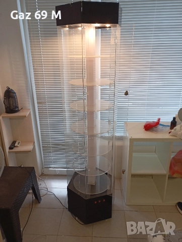 Продавам рекламна витрина , снимка 2 - Рекламни табели - 52166723