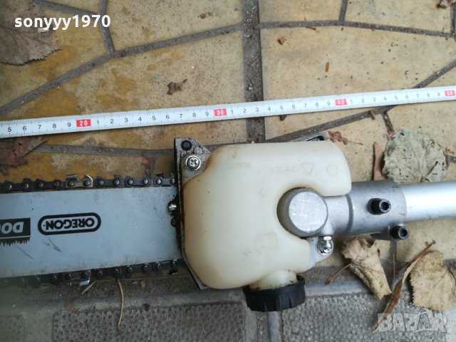 OREGON-GERMANY 1611211956, снимка 7 - Градинска техника - 34828769