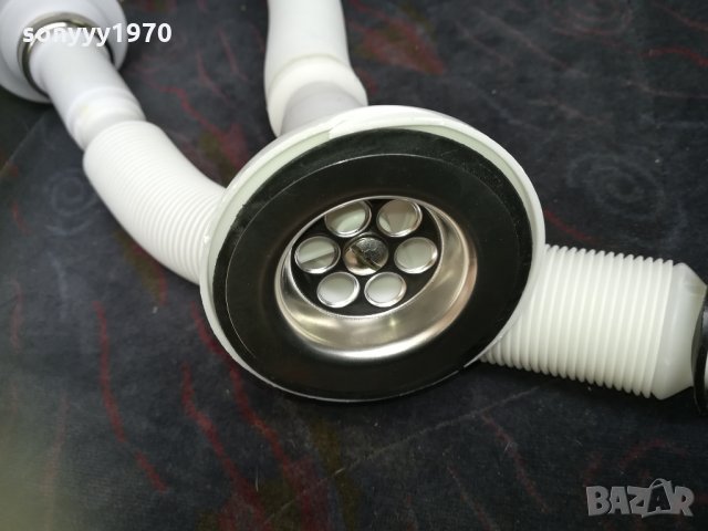 СИФОН ЗА МИВКА 1011212034, снимка 6 - Мивки - 34763808