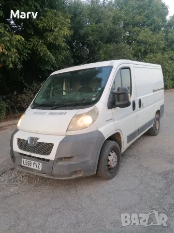 Peugeot Boxer 2.2HDI на части 