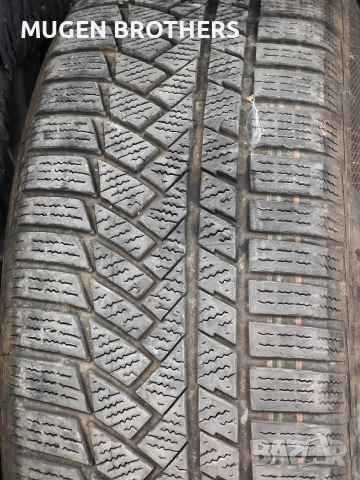 Джанти 17"/ 5х114.3 / 7.5J / ET50, снимка 6 - Гуми и джанти - 52658329