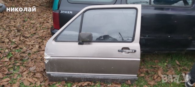 Фалксваген голф 2 1.6Д на части, снимка 2 - Автомобили и джипове - 42539583