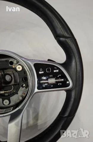 Волан за Mercedes, снимка 3 - Части - 52352808
