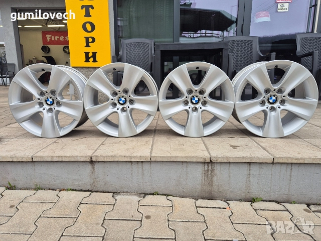 Оригинални Джанти БМВ F30/F10/Е90-17 цола, снимка 2 - Гуми и джанти - 52637261