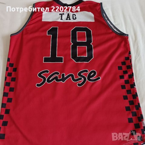 Nike,потник баскетбол, снимка 12 - Спортни дрехи, екипи - 25255483