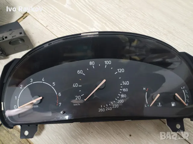 Километраж за Saab 9-3 Cabrio I (02.1998 - 08.2003) 2.0 Turbo, 5373147 , снимка 2 - Части - 49684435