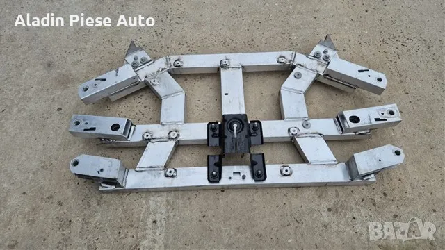 Форд Транзит Електрическа рамка код NK41V102D07-A2H, NK41V102D07A2H, снимка 2 - Аксесоари и консумативи - 48973564