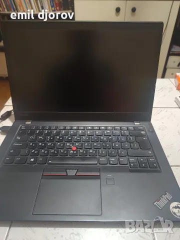 Lenovo Thinkpad T460, снимка 3 - Лаптопи за дома - 55962712