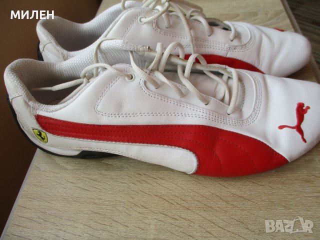 PUMA FERARRI МАРАТОНКИ, снимка 2 - Спортни обувки - 44259554