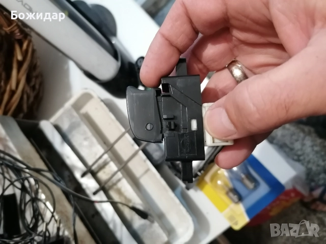 части нисан алмера, снимка 7 - Части - 52435947