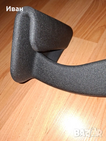 Ръкохватка за скрипец среден успореден хват. Чисто нова., снимка 5 - Фитнес уреди - 53056363