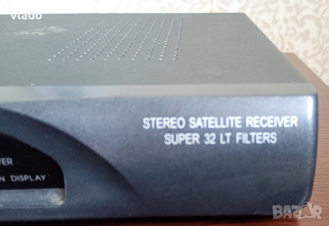 Стерео сателитен приемник, снимка 4 - Приемници и антени - 52034837