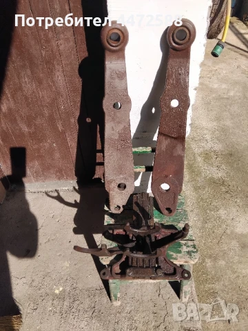 ПРОДАВАМ части за сеялка СЗУ и други части за земеделски машини , снимка 18 - Селскостопанска техника - 50532270