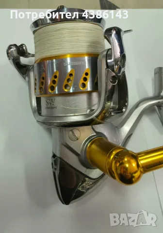 Продавам макара Shimano Stella 8000SW Japan, снимка 2 - Макари - 56256385