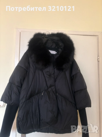 дамско зимно яке 