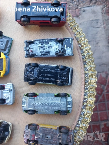 мажорети , полистил мачбокс , снимка 8 - Колекции - 52060862