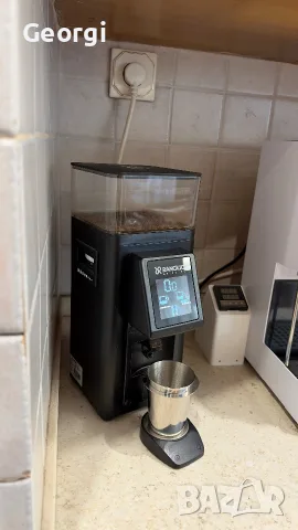 Кафемелачка Rancilio Stile, снимка 2 - Кафемашини - 56372969