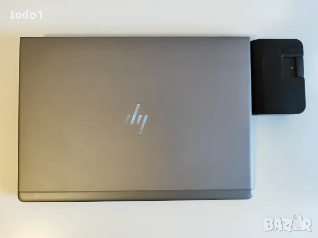 HP ZBook 14u G5 FHD IPS i7-8550U/512GB/16GB/AMD 2GB/4G LTE, снимка 4 - Лаптопи за работа - 47992256