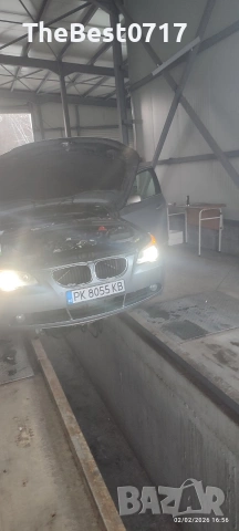 бмв 525д е61 Бартер , снимка 11 - Автомобили и джипове - 53365840