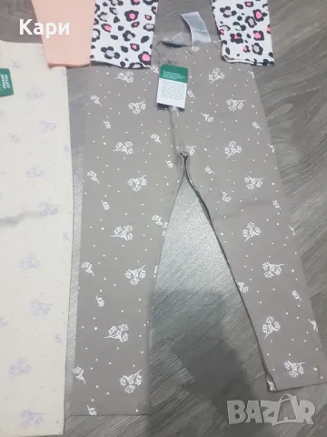 Клинчета 86,92,98см по 1,2,3лв, снимка 2 - Панталони и долнища за бебе - 48438430