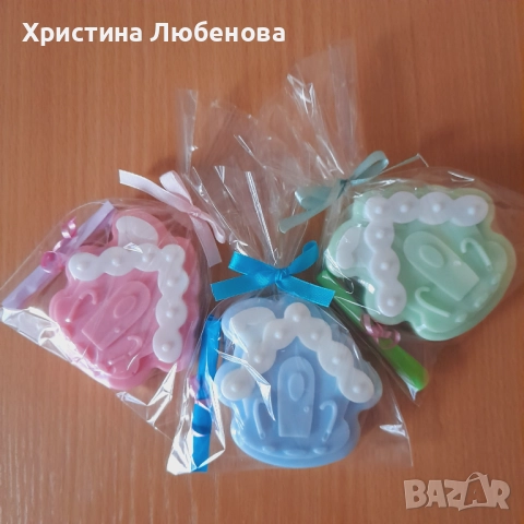 Коледни сапунчета , снимка 4 - Коледни подаръци - 51937852