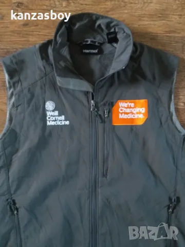 marmot men's softshell vest - мъжки софтшел елек КАТО НОВ М