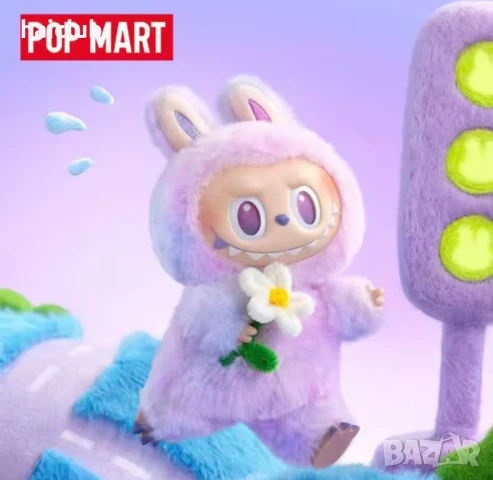 Labubu big into energy -трета серия/Лабубу big into energy/, снимка 15 - Плюшени играчки - 50620311