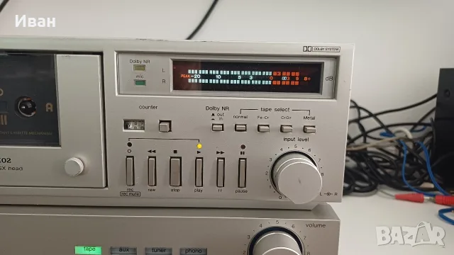 Система Technics , снимка 3 - Аудиосистеми - 55874647