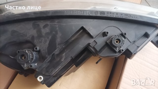 Caddy фар HELLA 2011-2015, снимка 3 - Части - 40598634