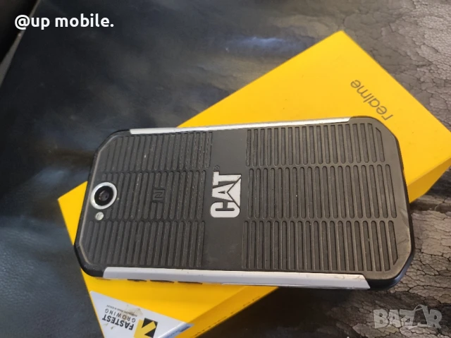 CAT s40 гаранция , снимка 5 - CAT - 50665557