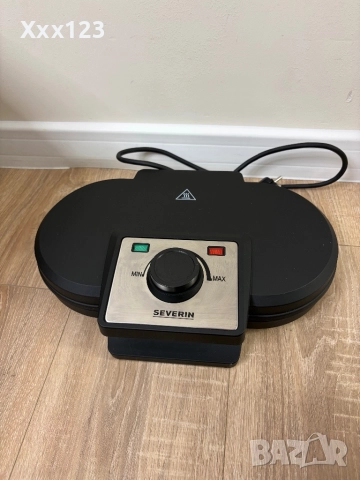 Двоен гофретник 