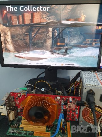 nVIDIA GEforce 9600GT, снимка 12 - Видеокарти - 44336865