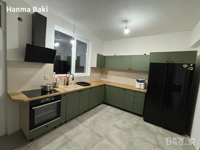 Изработка на поръчкови кухни и мебели по индивидуален проект, снимка 2 - Кухни - 52464393