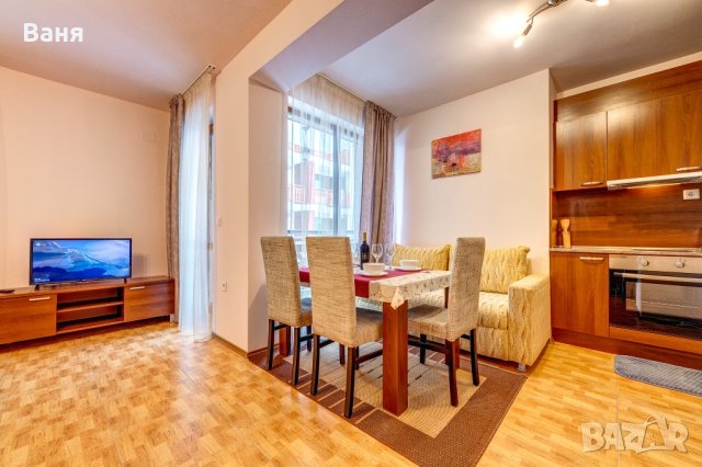 Ваканция във вилната зона на Смолян, апартамент със спалня, кухня и 2 тераси, снимка 2 - На зимен курорт - 43050135