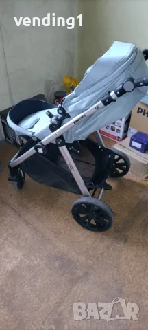 Kika boo ugo 3in1, снимка 4 - Детски колички - 48268547