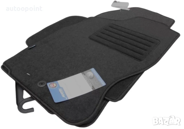 Мокетни стелки за NISSAN Terrano 2 (1996-2004) - дълга база Petex